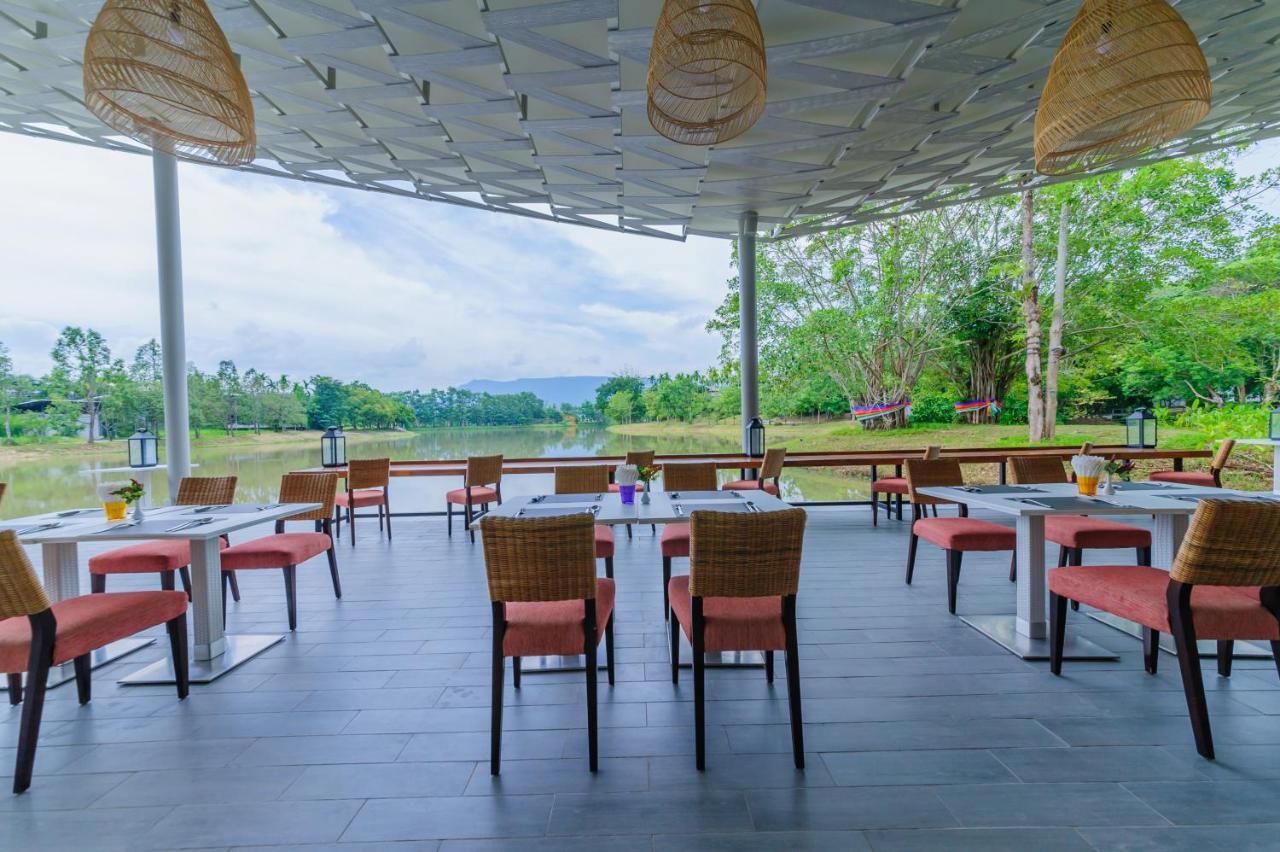 Siamdasada Khaoyai Hotel บ้านเนินหอม ภายนอก รูปภาพ