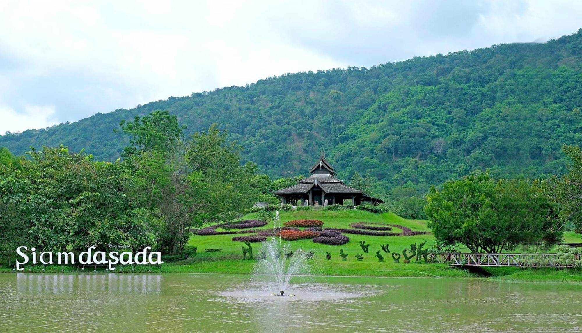 Siamdasada Khaoyai Hotel บ้านเนินหอม ภายนอก รูปภาพ